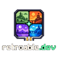 The Retroable logo